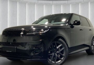 Land Rover Range Rover Sport 3.000 km 98.790 &euro; Hamburg 22297