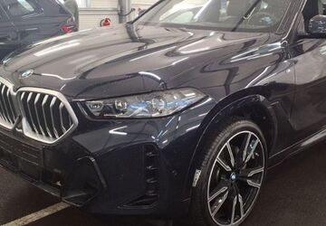 BMW X6 26.087 km 78.250 &euro; Hamburg 21073