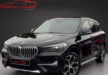 BMW X1 174.900 km 20.990 &euro; Hamburg 22111