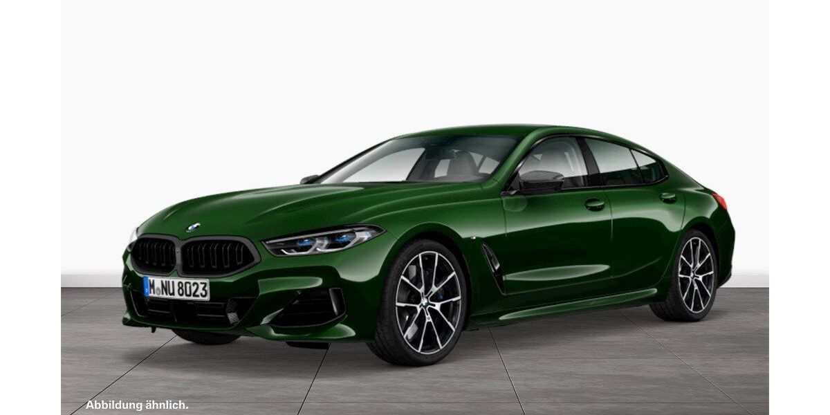 BMW 840 11.233 km 83.903 &euro; Barsbüttel bei Hamburg 22885