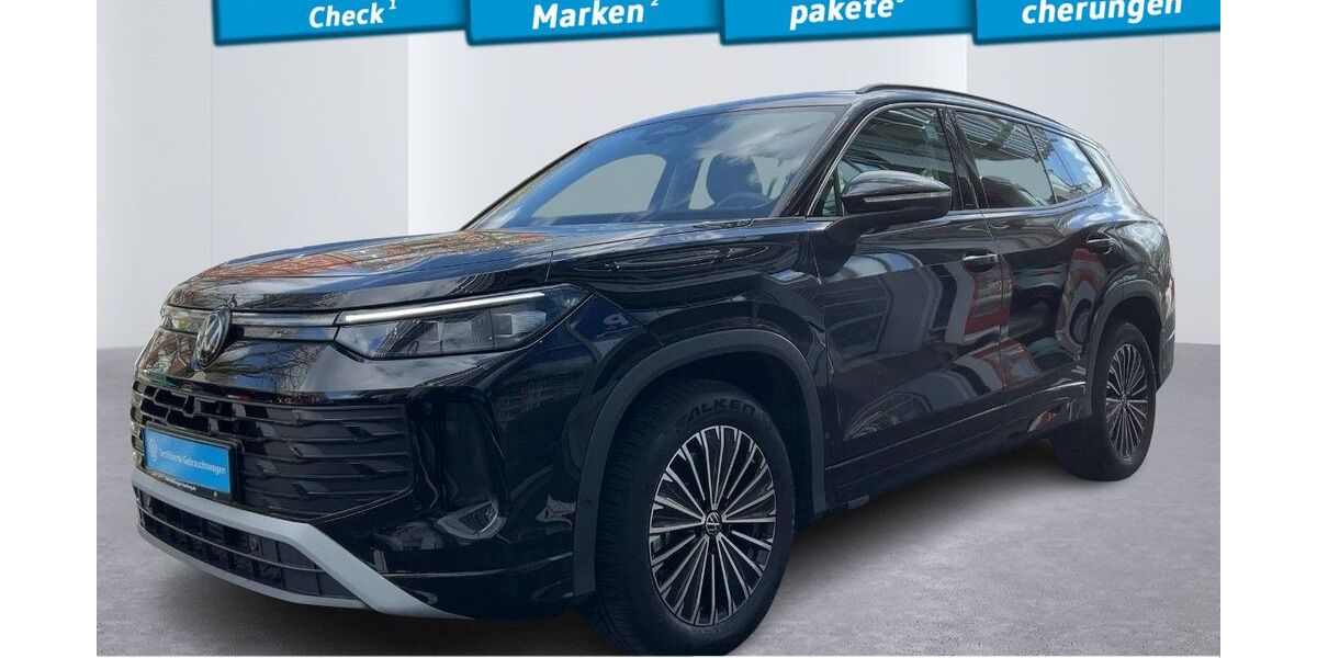 VW Tayron 12.382 km 37.850 &euro; Hamburg 22111