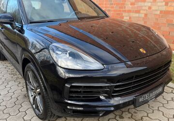 Porsche Cayenne 166.950 km 55.906 &euro; Trittau 22946