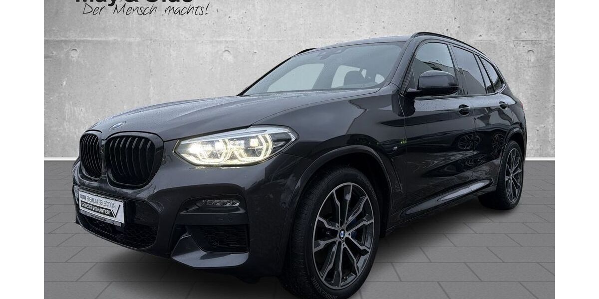BMW X3 97.156 km 38.890 &euro; Halstenbek 25469