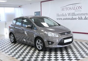 Ford C-Max 157.214 km 7.299 &euro; Hamburg 22399