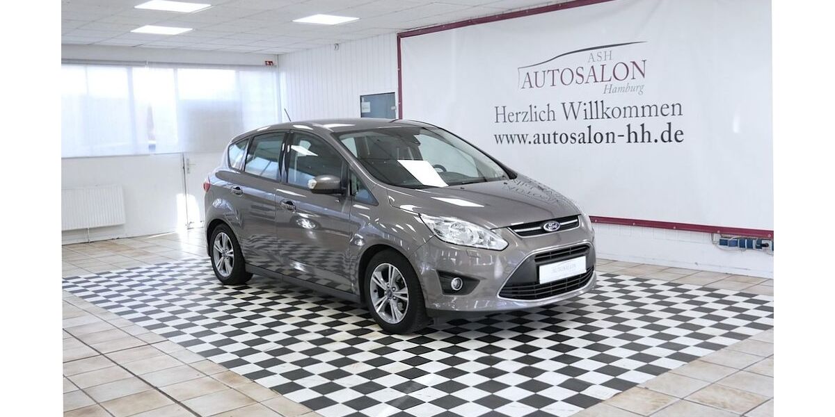 Ford C-Max 157.214 km 7.299 &euro; Hamburg 22399