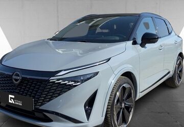 Nissan Qashqai 13.253 km 31.111 &euro; Hamburg 20537