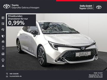 Gebrauchte Toyota Corolla