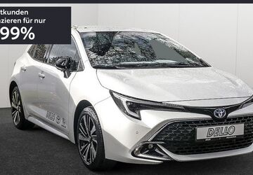 Toyota Corolla 4.000 km 33.990 &euro; Norderstedt 22848