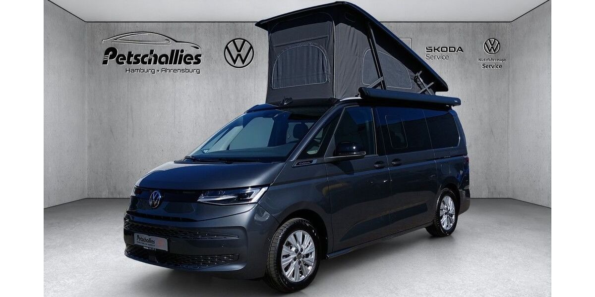 VW T7 California 7.648 km 74.930 &euro; Hamburg 22393