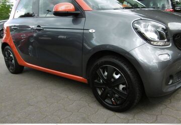 Smart ForFour 105.852 km 5.950 &euro; Hamburg 22459