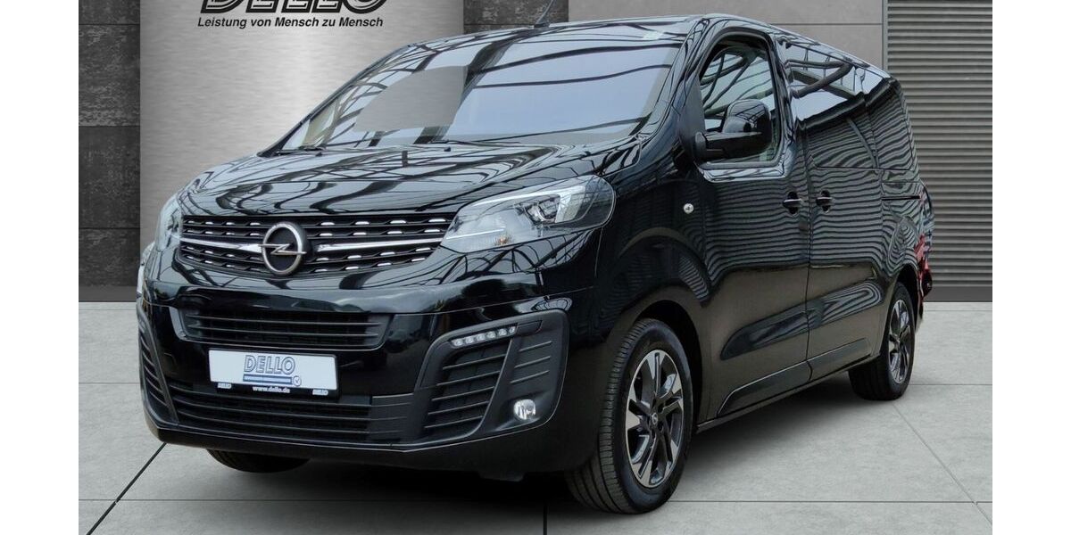 Opel Zafira Life 37.071 km 37.690 &euro; Hamburg 21079