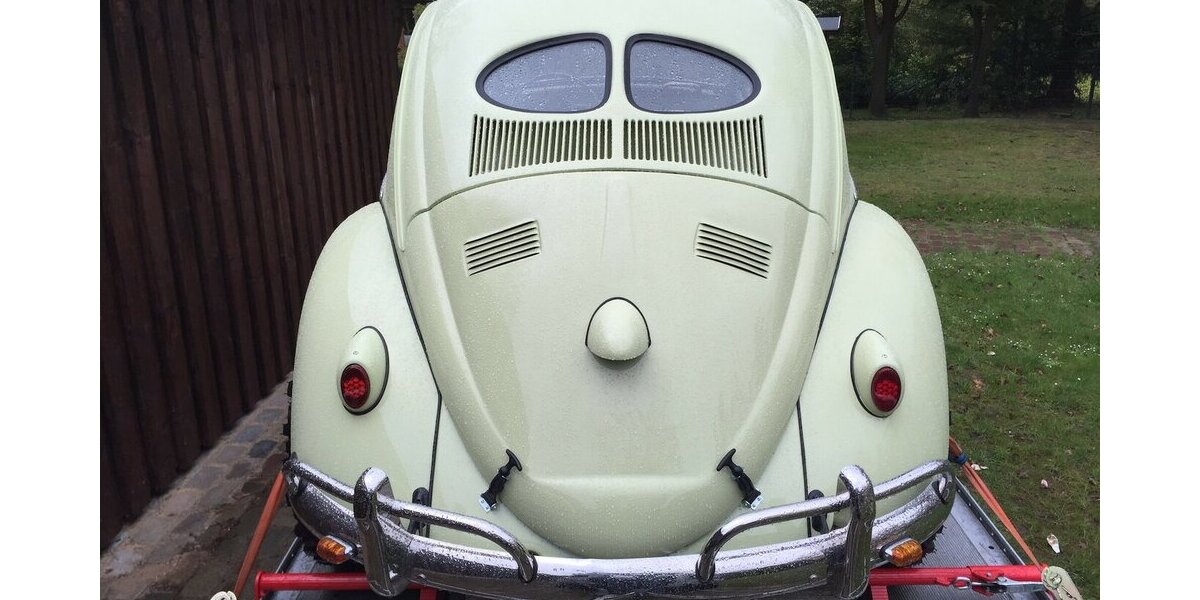VW Käfer auf Kübelwagen Chassis 1.001 km 29.999 &euro; Hamburg 22339