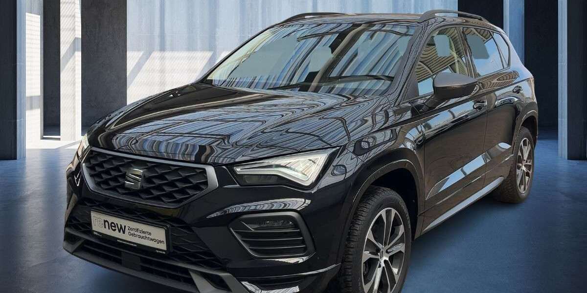 Seat Ateca 66.846 km 22.990 &euro; Hamburg 22529