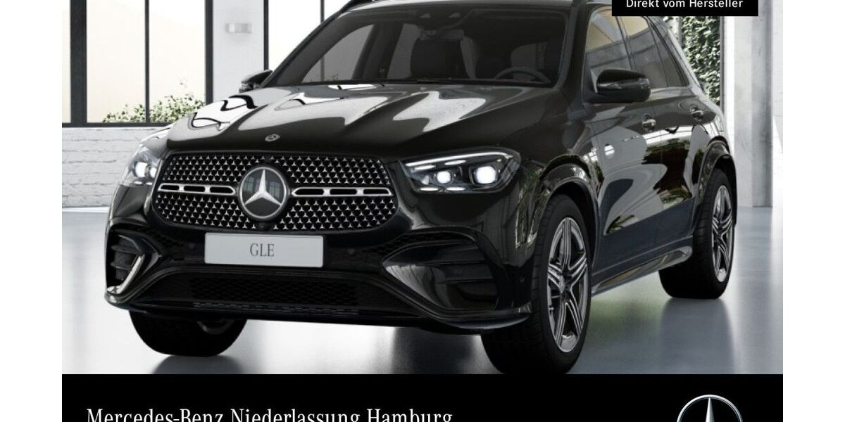 Mercedes-Benz GLE 350 9.900 km 87.950 &euro; Hamburg 22047