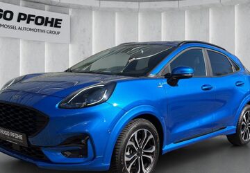 Ford Puma 21.006 km 24.950 &euro; Norderstedt 22848
