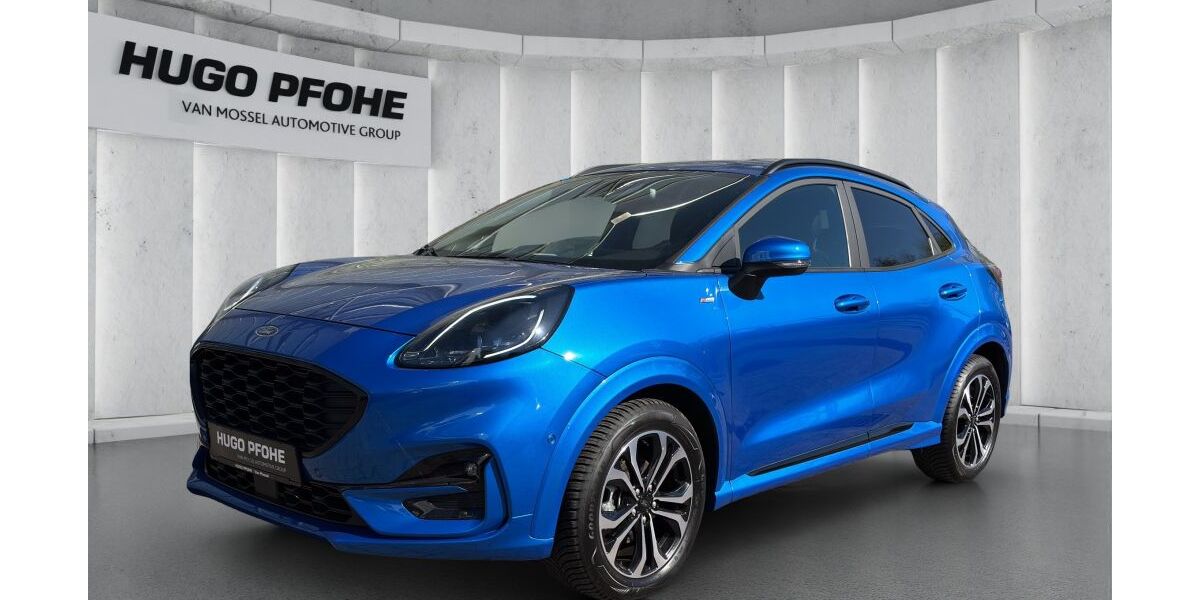 Ford Puma 21.006 km 24.950 &euro; Norderstedt 22848