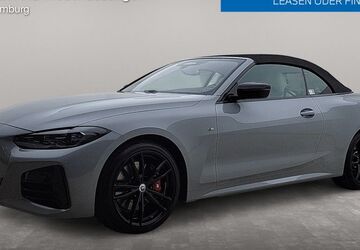 BMW M440 21.506 km 58.404 &euro; Barsbüttel bei Hamburg 22885