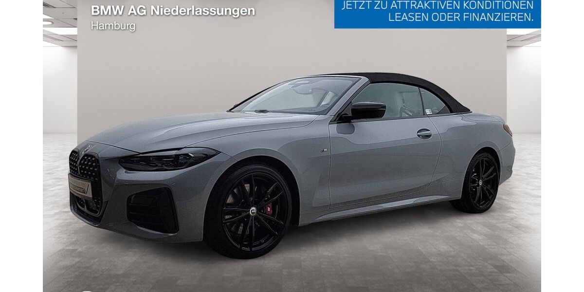 BMW M440 21.506 km 58.404 &euro; Barsbüttel bei Hamburg 22885