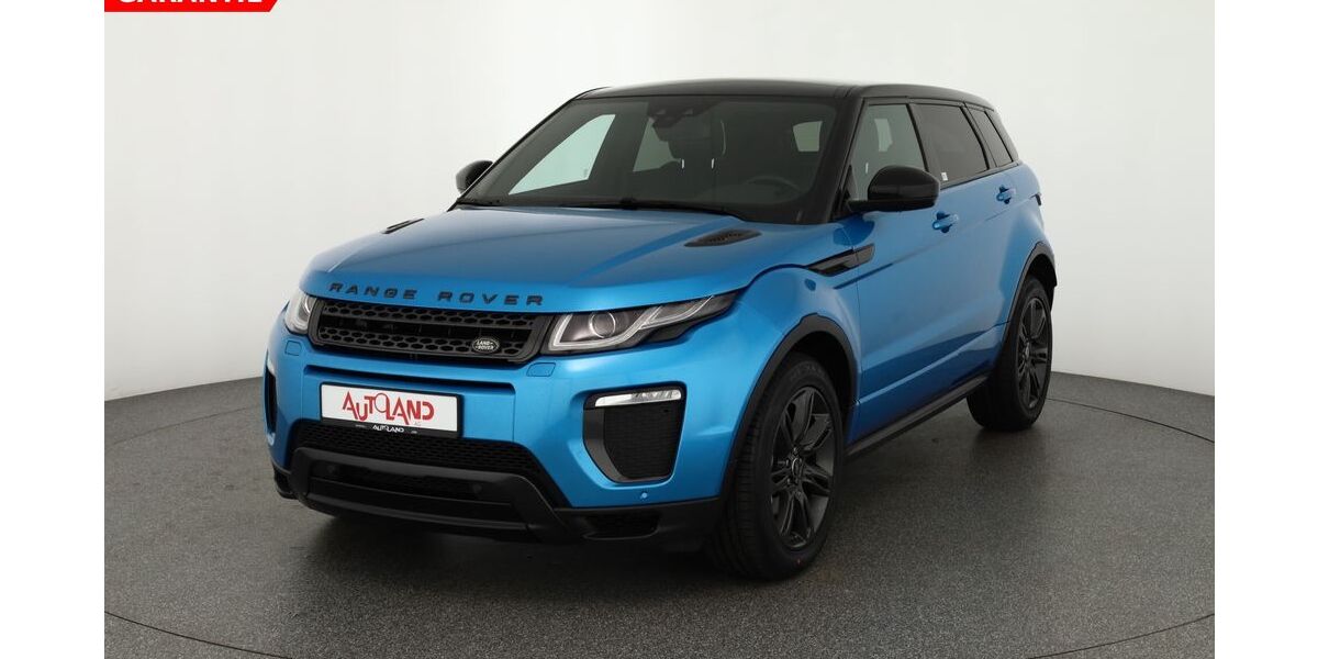 Land Rover Range Rover Evoque 89.987 km 24.490 &euro; Hamburg 22761