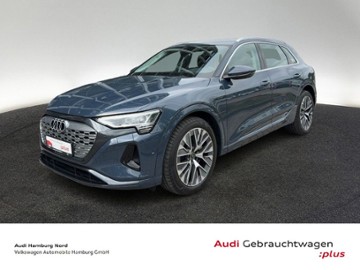 Gebrauchte Audi Q8 e-tron