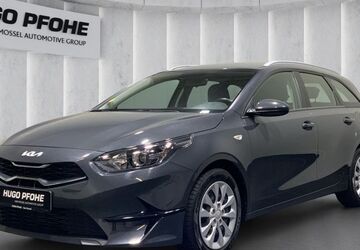 Kia ceed / Ceed 19.691 km 18.990 &euro; Hamburg 22335