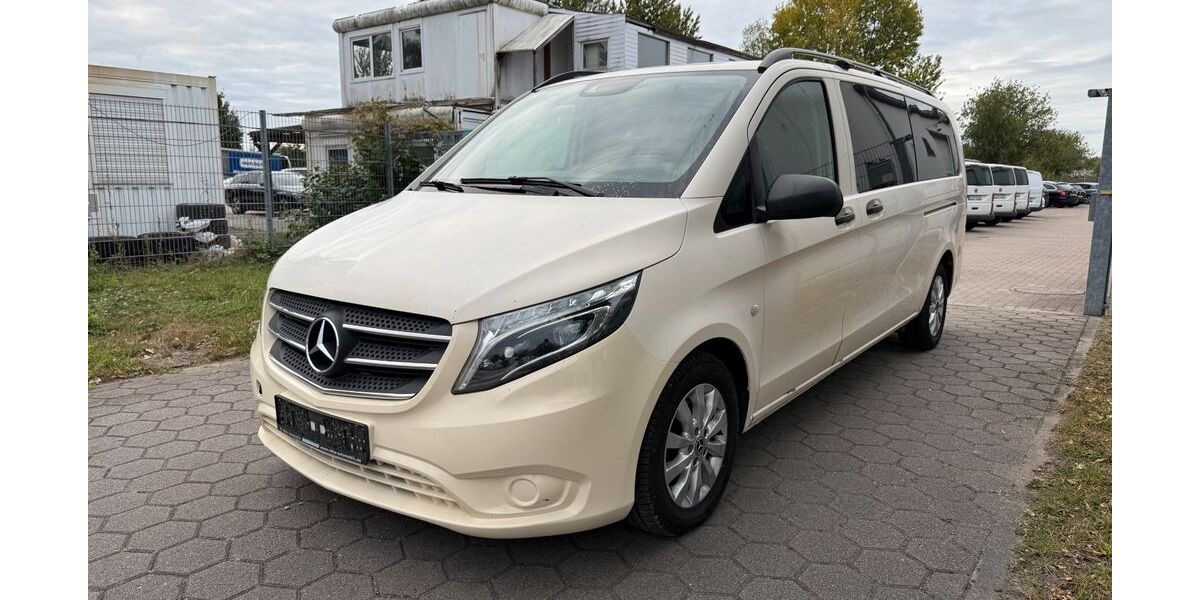 Mercedes-Benz Vito 423.193 km 14.090 &euro; Hamburg 20539
