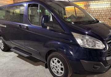 Ford Transit 224.998 km 10.300 &euro; Hamburg 21079