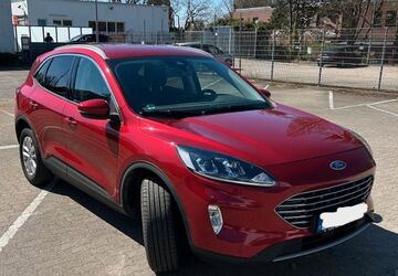 Ford Kuga 93.600 km 15.500 &euro; Hamburg 22301