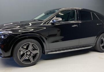 Mercedes-Benz GLE 350 18.500 km 91.750 &euro; Rellingen 25462