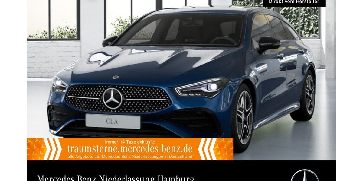 Mercedes-Benz CLA 250 Shooting Brake 18.535 km 34.990 &euro; Hamburg 22047