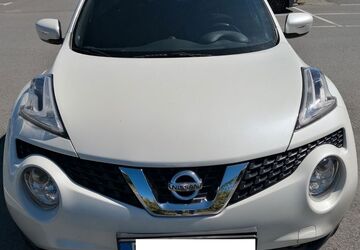 Nissan Juke 90.000 km 8.000 &euro; Hamburg 22527