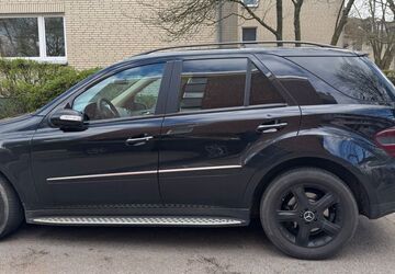 Mercedes-Benz ML 320 255.600 km 6.000 &euro; Hamburg 22523