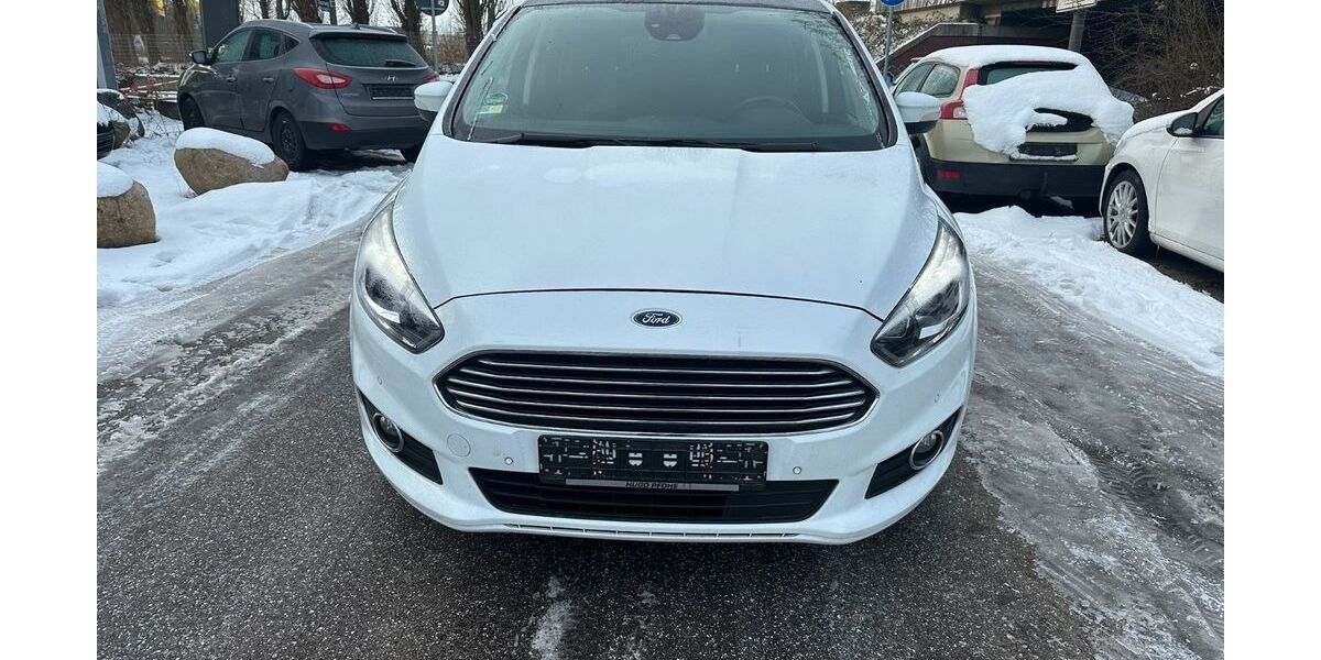 Ford S-Max 151.000 km 14.400 &euro; Hamburg 21079