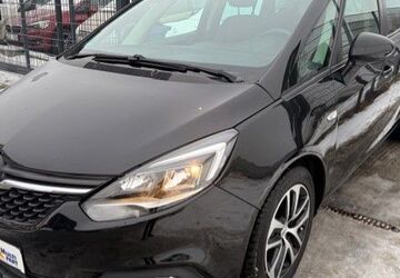 Opel Zafira 126.000 km 11.700 &euro; Ahrensburg 22926