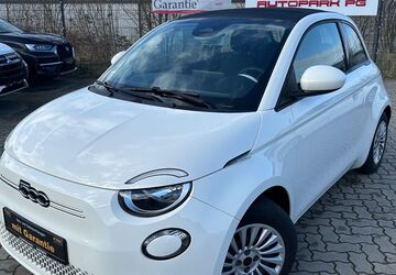 Fiat 500e 33.500 km 16.400 &euro; Ahrensburg 22926
