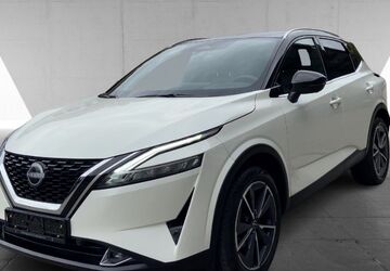 Nissan Qashqai 26.609 km 26.990 &euro; Hamburg 22159