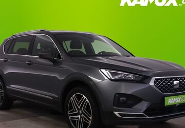 Seat Tarraco 86.150 km 22.445 &euro; Elmshorn 25337