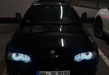 BMW 328 243.000 km 7.500 &euro; Hamburg 22115