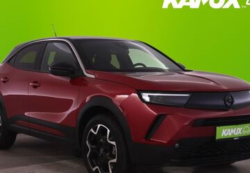 Opel Mokka 40.644 km 18.990 &euro; Hamburg 22529