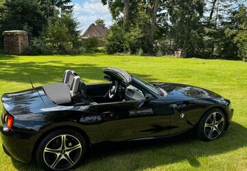 BMW Z4 181.450 km 9.500 &euro; Hamburg 22589