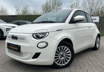 Fiat 500e 13.950 km 16.200 &euro; Ahrensburg 22926