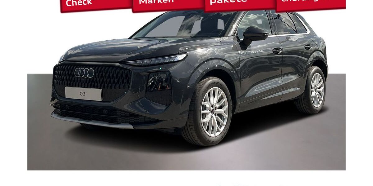 Audi Q3 1.890 km 47.955 &euro; Hamburg 22529