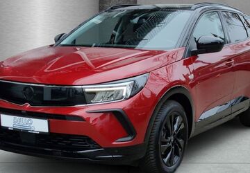 Opel Grandland (X) 24.974 km 21.350 &euro; Norderstedt 22848