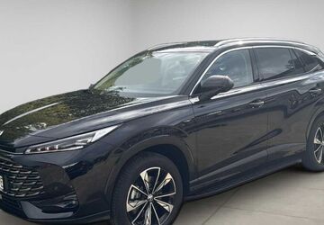 MG HS 5.000 km 33.990 &euro; Hamburg 21079