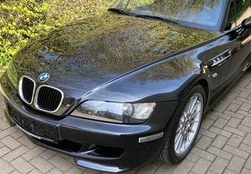 BMW Z3 M 105.722 km 34.900 &euro; Hamburg 22459