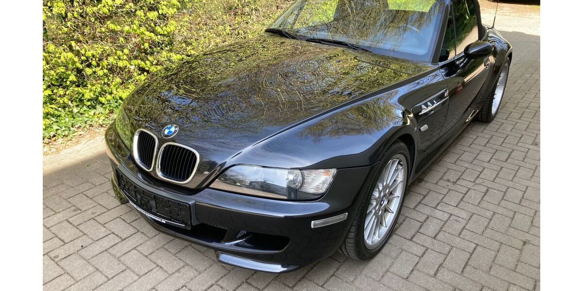 BMW Z3 M 105.722 km 34.900 &euro; Hamburg 22459