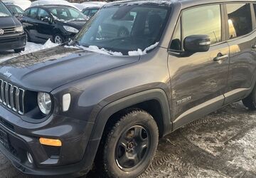 Jeep Renegade 171.908 km 9.599 &euro; Hamburg 21107