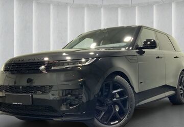 Land Rover Range Rover Sport 3.000 km 111.290 &euro; Hamburg 22297