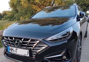 Hyundai i30 42.300 km 18.120 &euro; Hamburg 21031