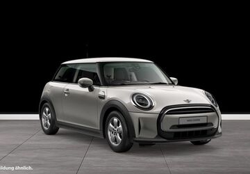 Mini Cooper 15.329 km 21.504 &euro; Barsbüttel bei Hamburg 22885